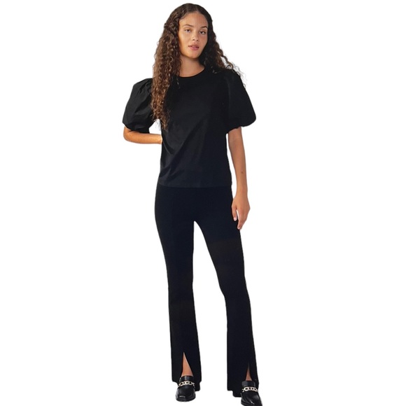 Sanctuary Pants - NWT SANCTUARY - The Headliner High Rise Legging - Black Night - XS